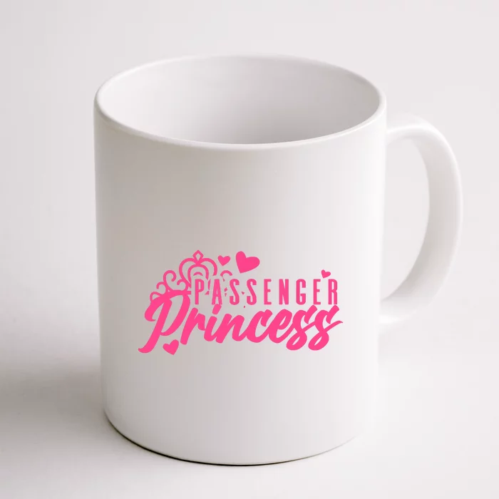 Camo Princess Travel Mug
