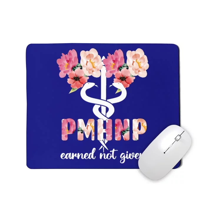 PMHNP Psychiatric Mental Health Nurse Practitioner Mousepad