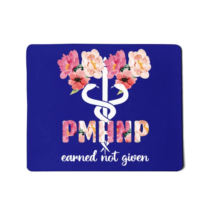 PMHNP Psychiatric Mental Health Nurse Practitioner Mousepad