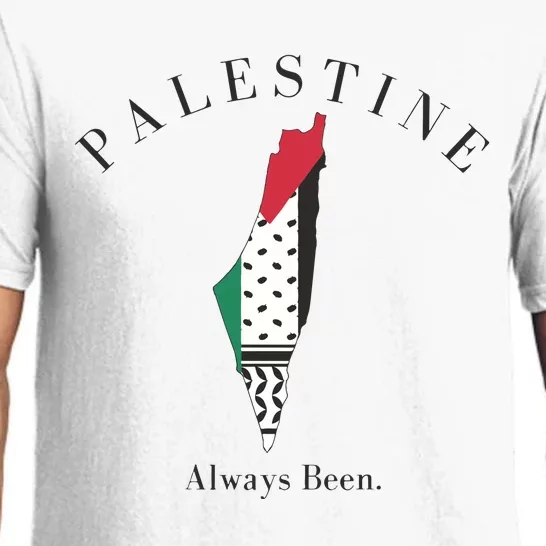 Palestine Palestine Map Free Palestine Pajama Set