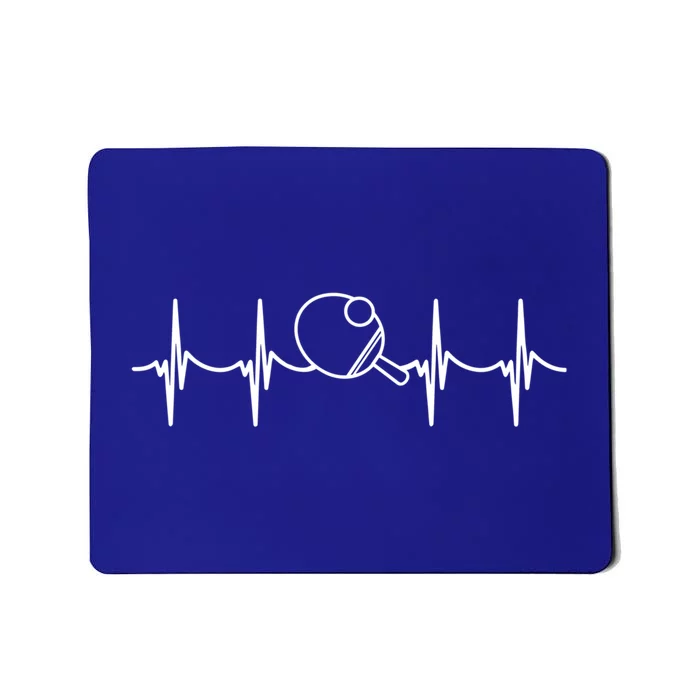 Ping Pong Master Table Tennis Cool Gift Mousepad