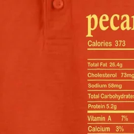 Pecan Pie Nutrition Facts Food Matching Family Thanksgiving Dry Zone Grid Performance Polo