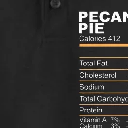 Pecan Pie Nutrition Facts Thanksgiving Dry Zone Grid Performance Polo