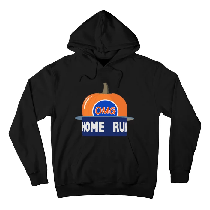 Playoff Pumpkin New York Omg Hoodie