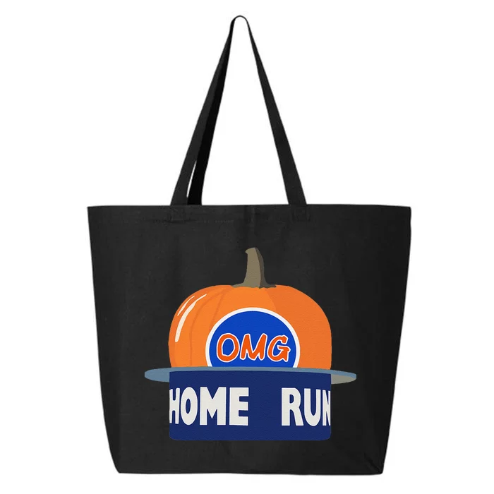 Playoff Pumpkin New York Omg 25L Jumbo Tote