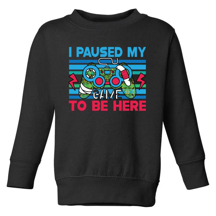 PNG Toddler Sweatshirt