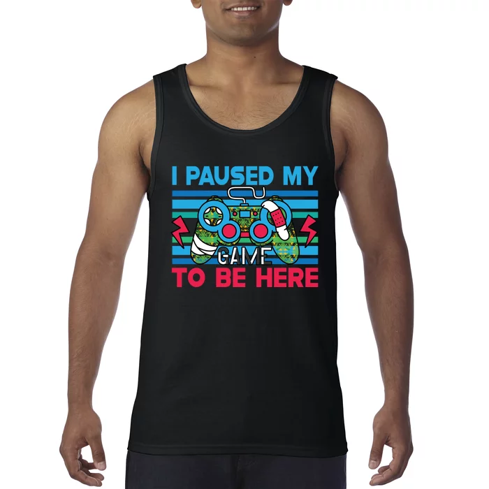 PNG Tank Top