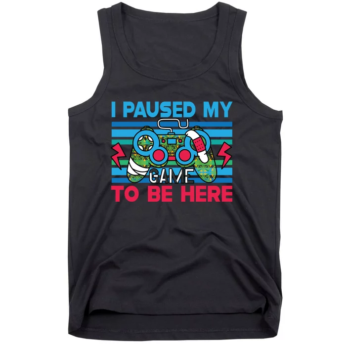 PNG Tank Top