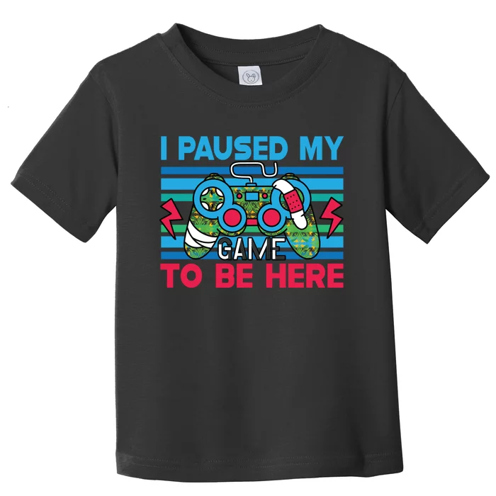 PNG Toddler T-Shirt