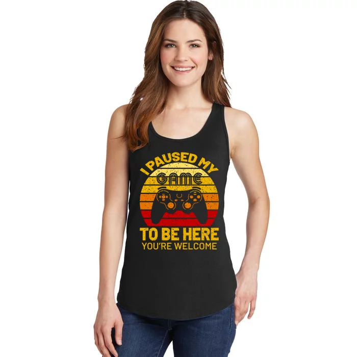 PNG Ladies Essential Tank