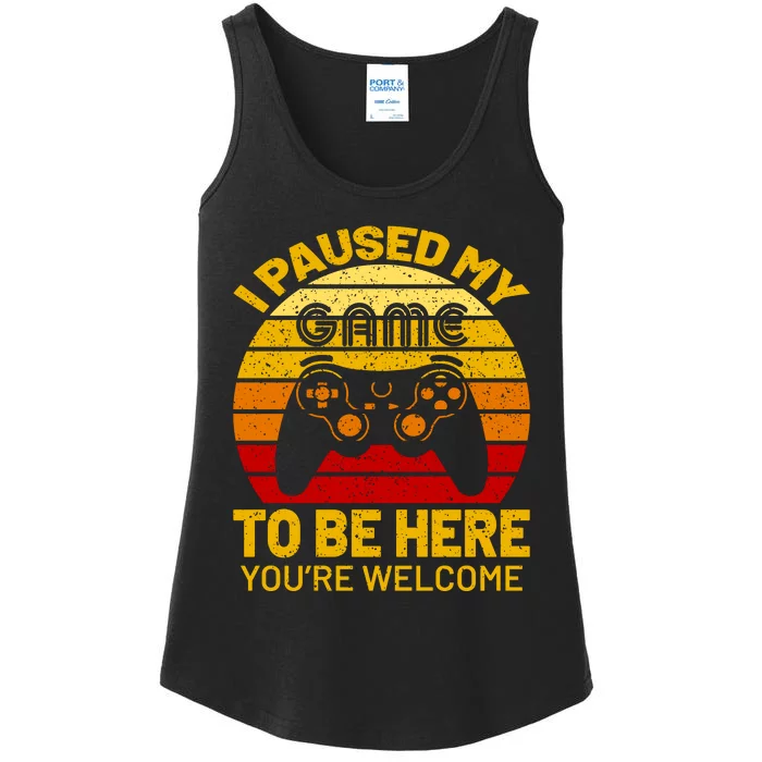 PNG Ladies Essential Tank