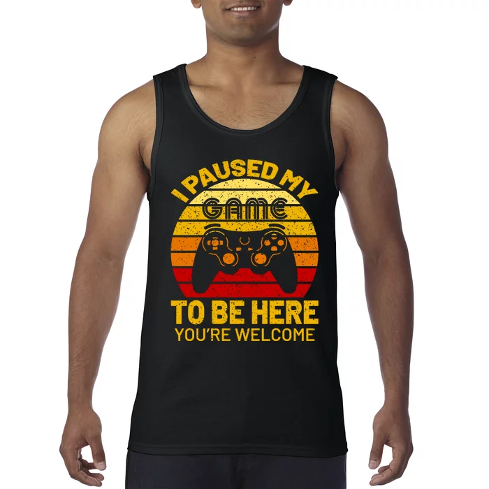 PNG Tank Top