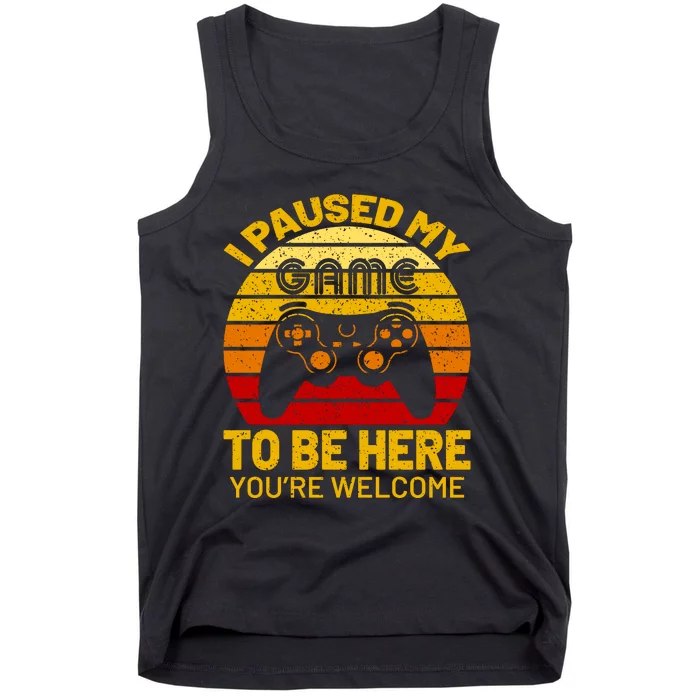 PNG Tank Top