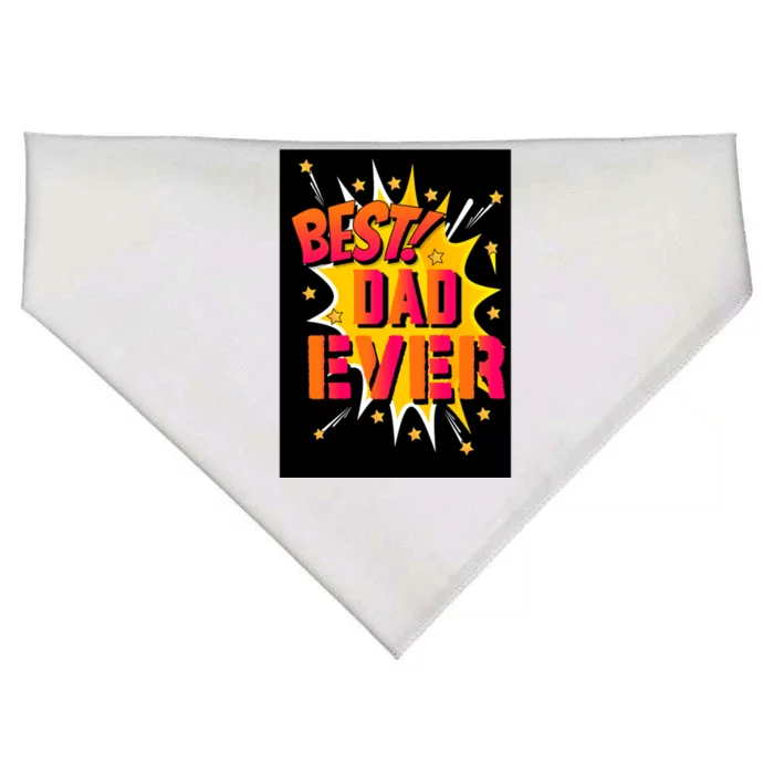 PNG USA-Made Doggie Bandana