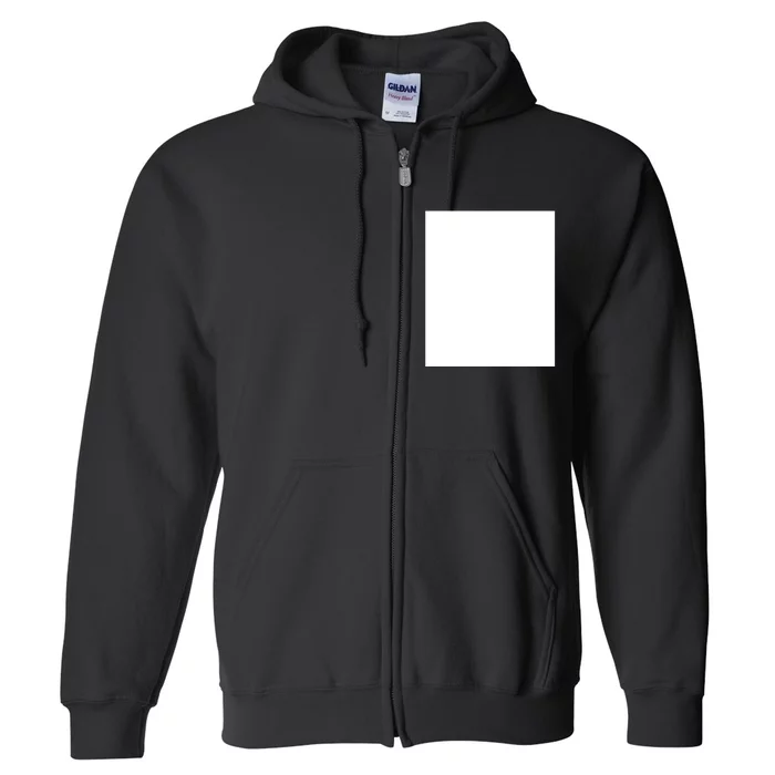 PNG Full Zip Hoodie