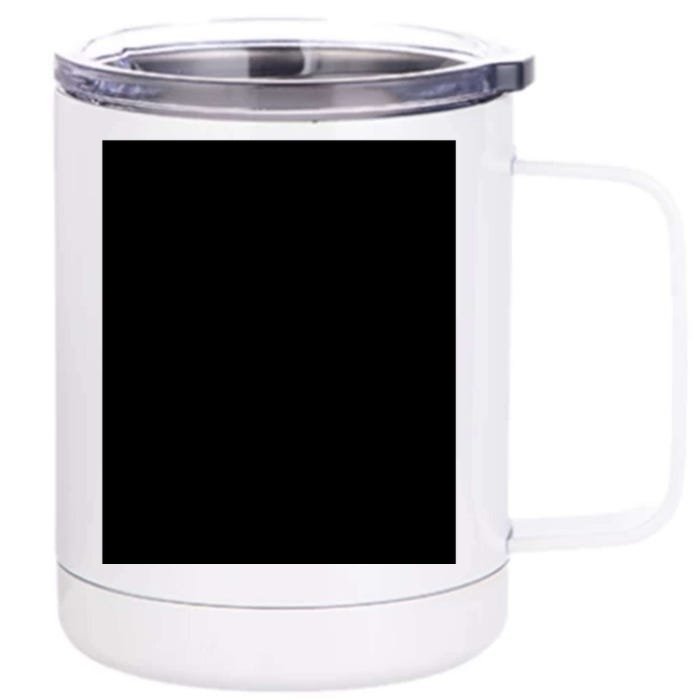 PNG Front & Back 12oz Stainless Steel Tumbler Cup