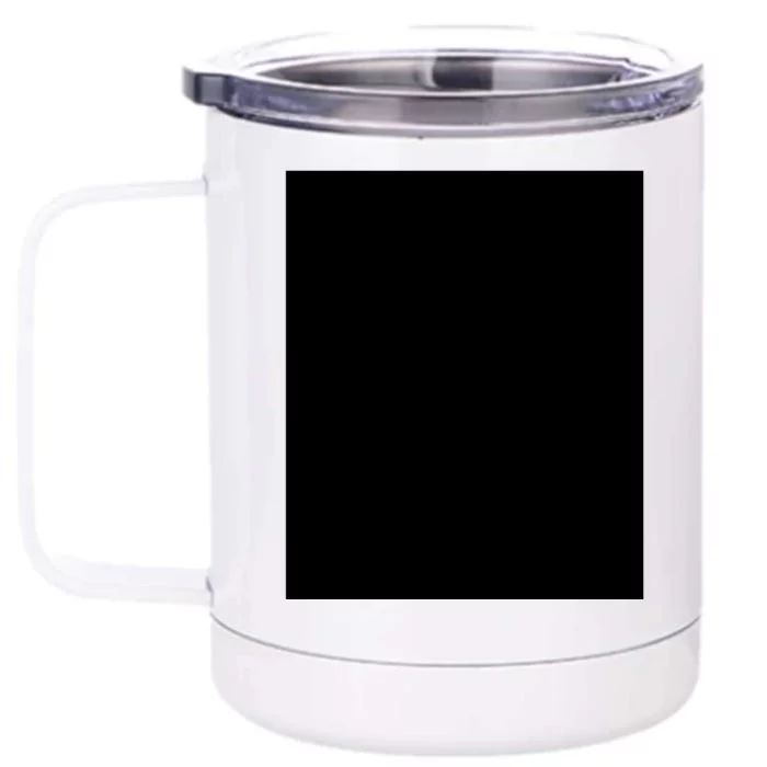 PNG Front & Back 12oz Stainless Steel Tumbler Cup