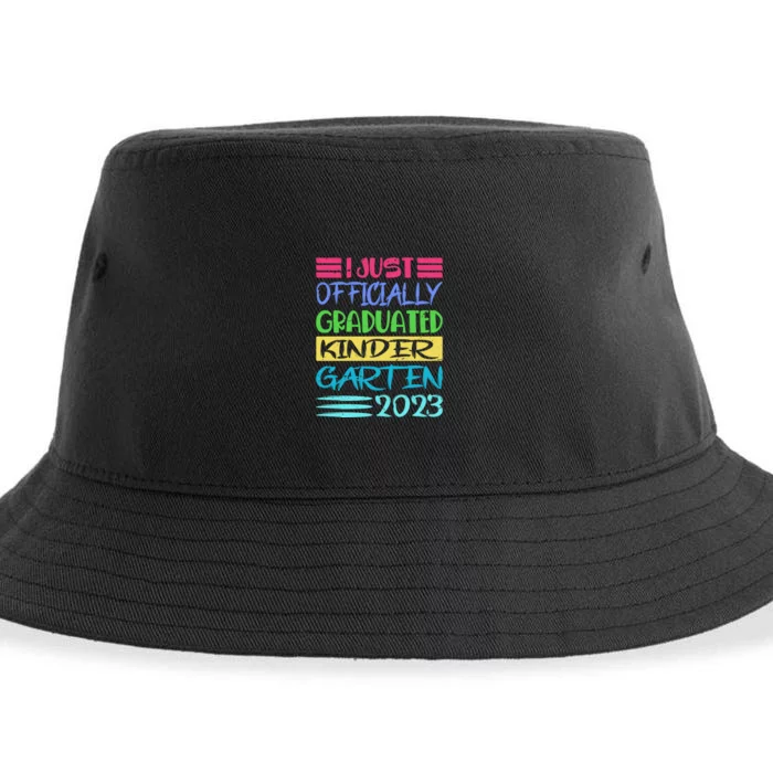 Kindergarten Sustainable Bucket Hat