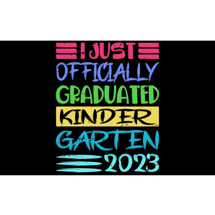 Kindergarten Bumper Sticker