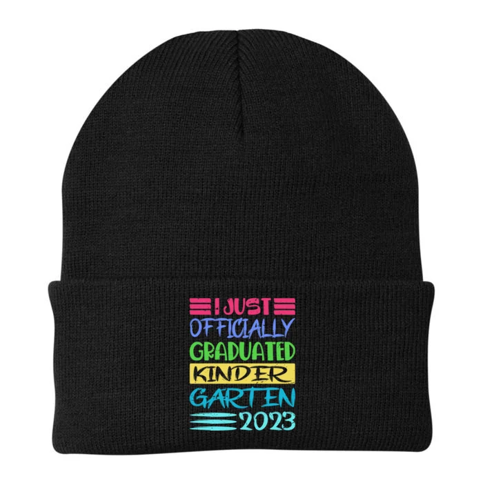 Kindergarten Knit Cap Winter Beanie