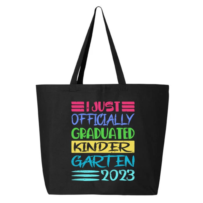 Kindergarten 25L Jumbo Tote