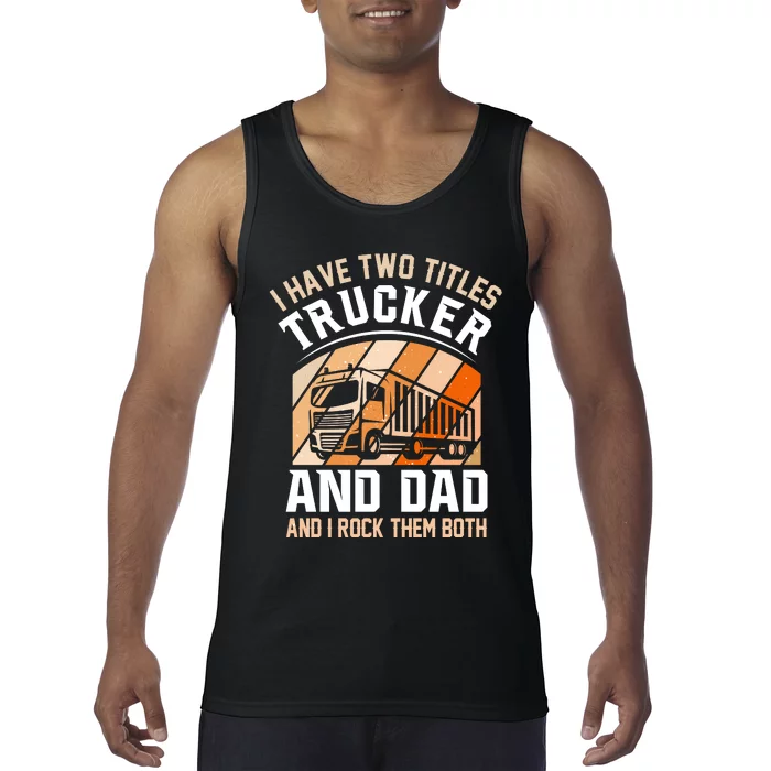 PNG Tank Top