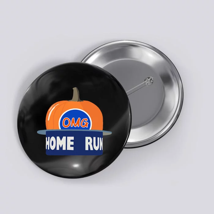 Playoff Pumpkin New York Omg Button