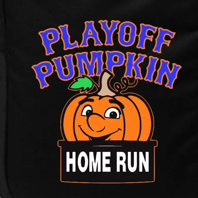 Playoff Pumpkin New York Omg Impact Tech Backpack