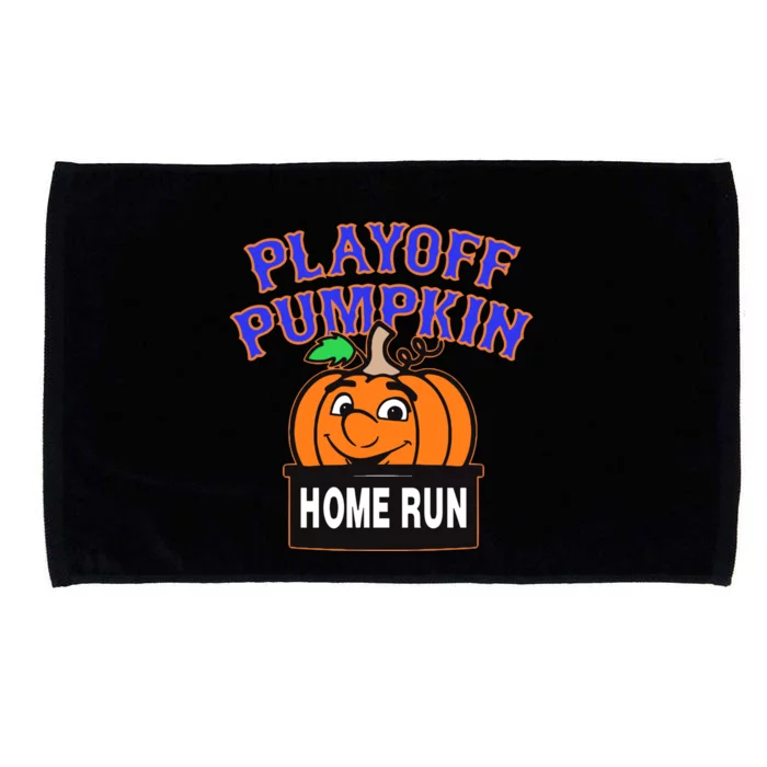 Playoff Pumpkin New York Omg Microfiber Hand Towel