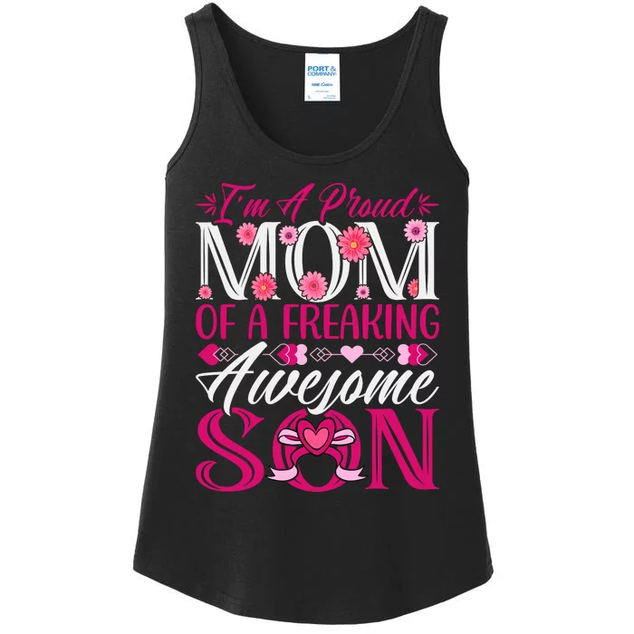 PNG Ladies Essential Tank