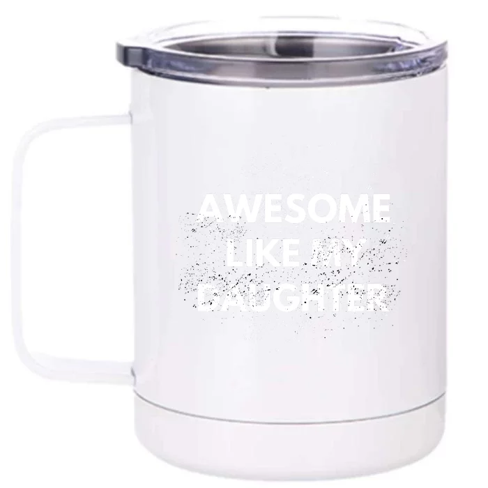 PNG Front & Back 12oz Stainless Steel Tumbler Cup