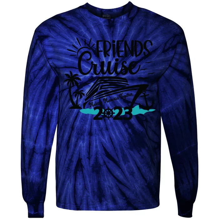 PNGForCricutSilhouette Tie-Dye Long Sleeve Shirt