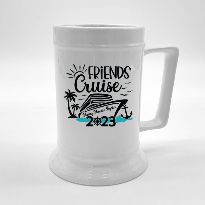 PNGForCricutSilhouette Front & Back Beer Stein