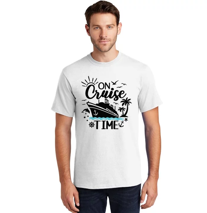 On Cruise Time Tall T-Shirt