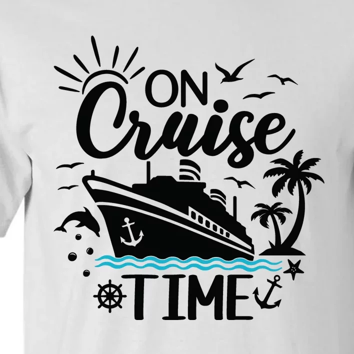 On Cruise Time Tall T-Shirt