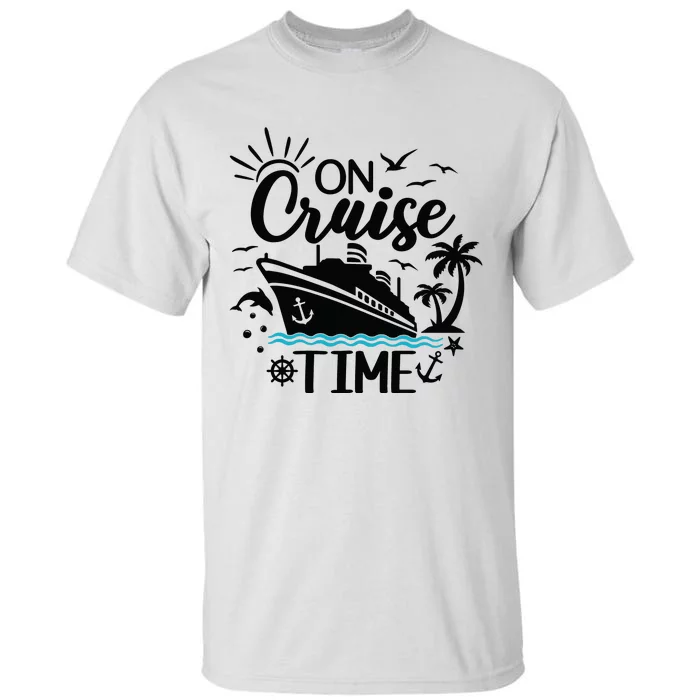 On Cruise Time Tall T-Shirt