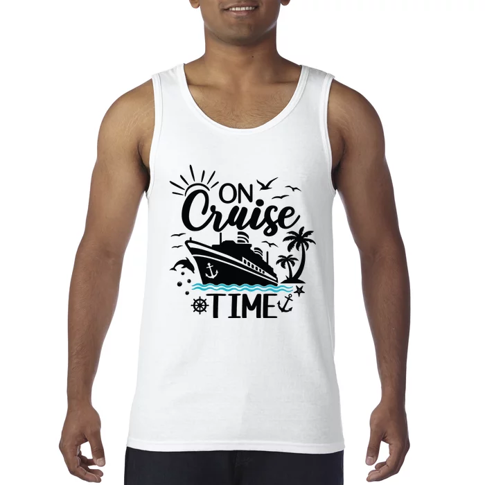 On Cruise Time Tank Top