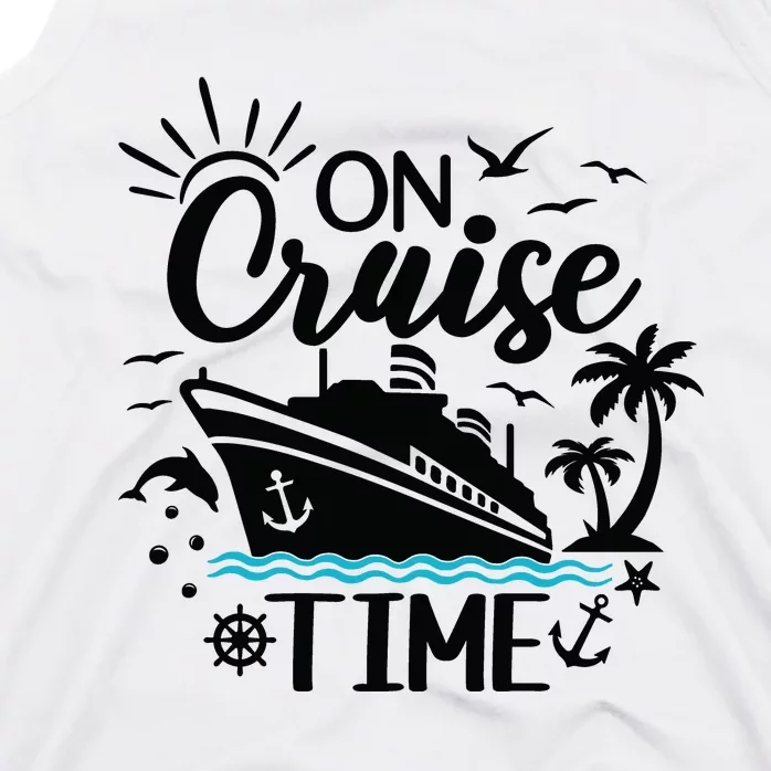 On Cruise Time Tank Top