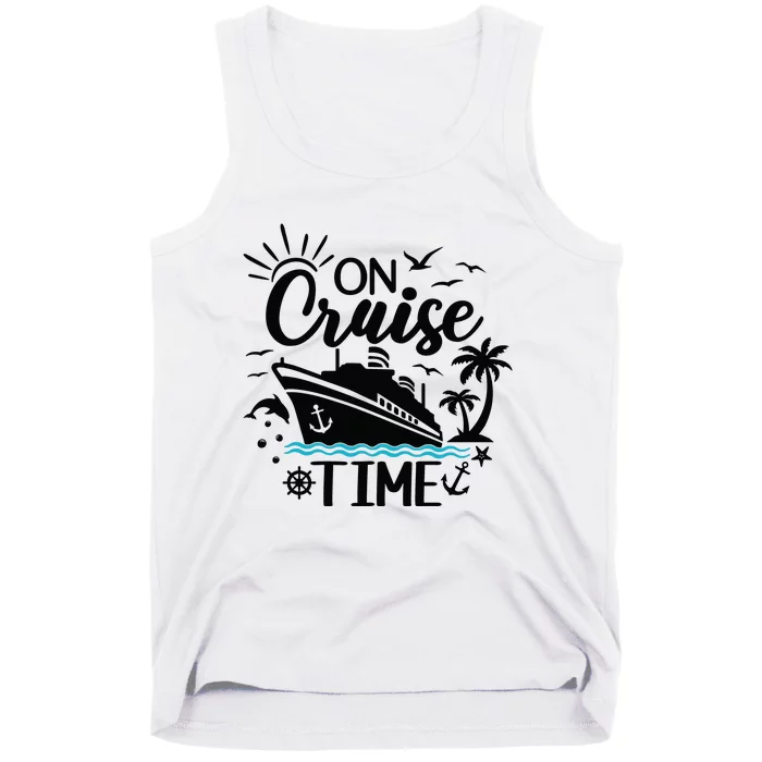 On Cruise Time Tank Top