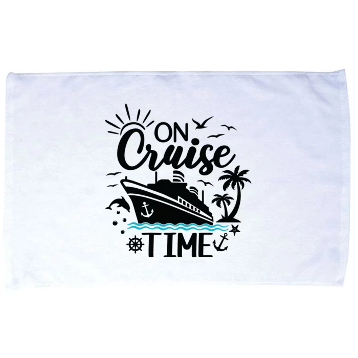 On Cruise Time Microfiber Hand Towel