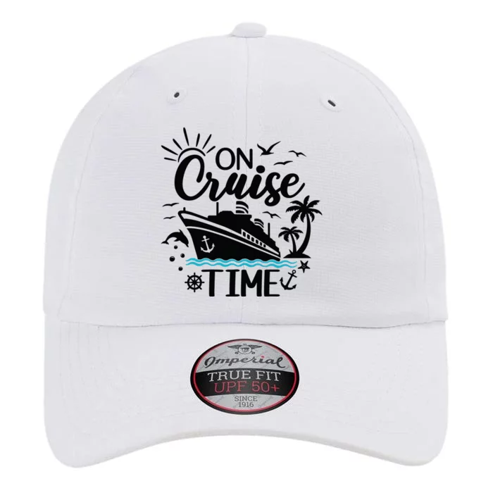 On Cruise Time The Original Performance Cap