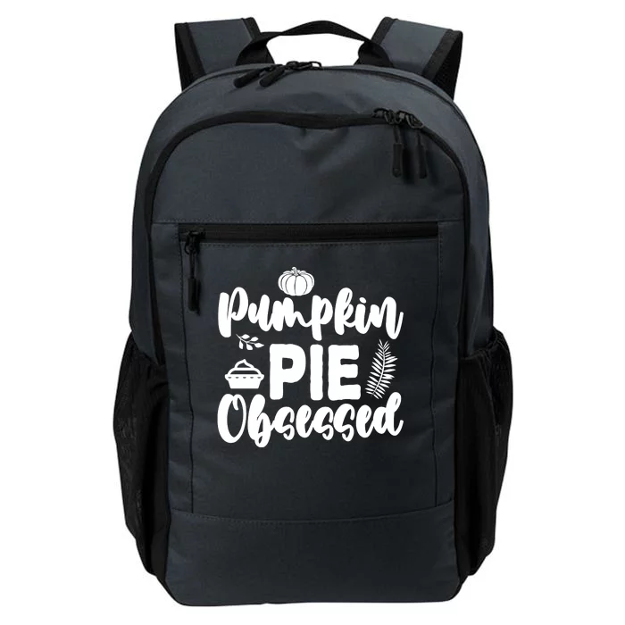 Pumpkin Pie Obsessed Daily Commute Backpack