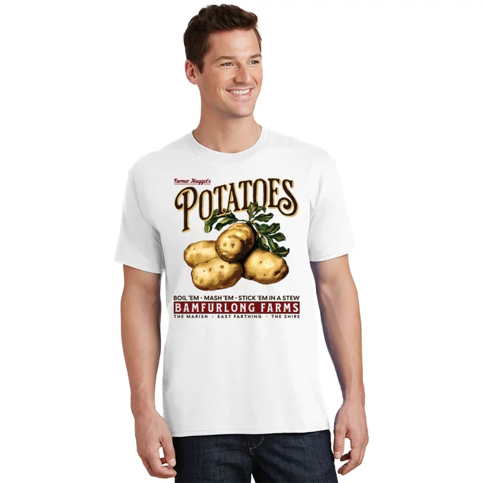 Potatoes T-Shirt