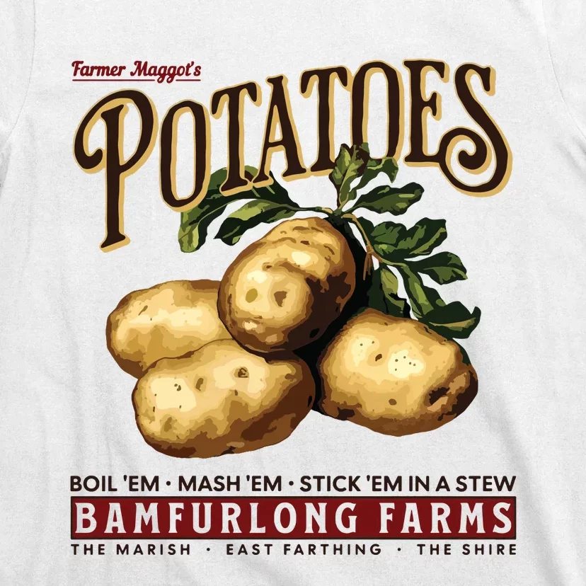 Potatoes T-Shirt