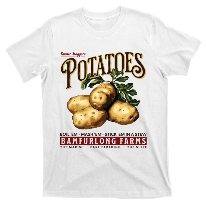 Potatoes T-Shirt