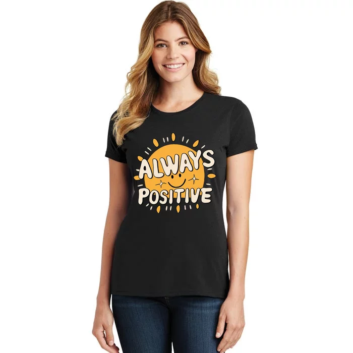 Positive Women's T-Shirt