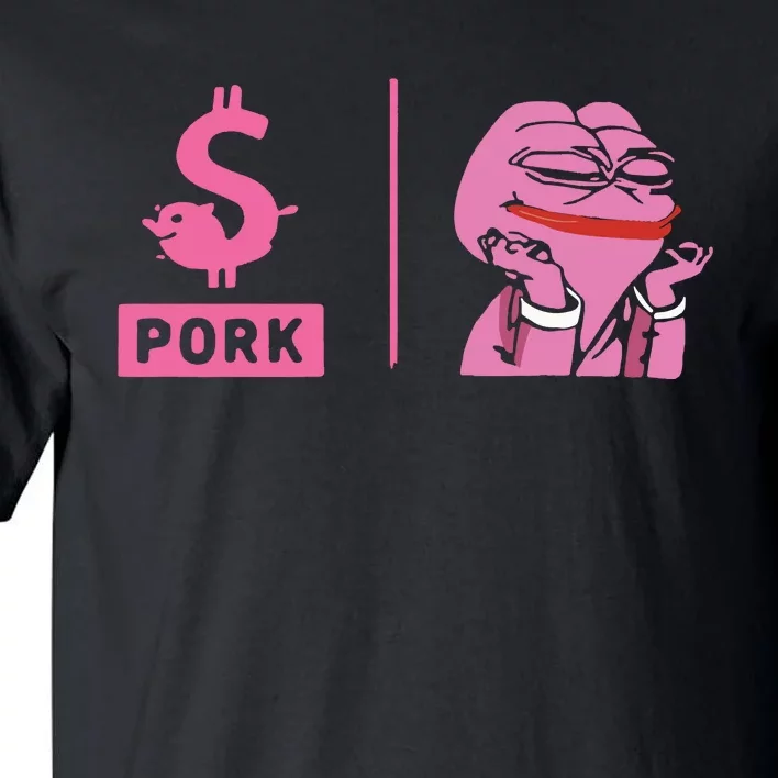 Pork Tall T-Shirt