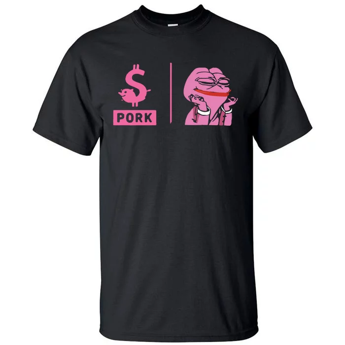 Pork Tall T-Shirt