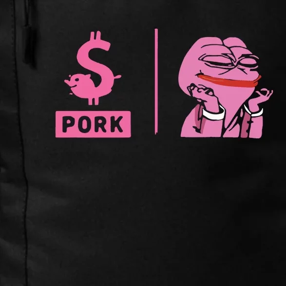 Pork Daily Commute Backpack