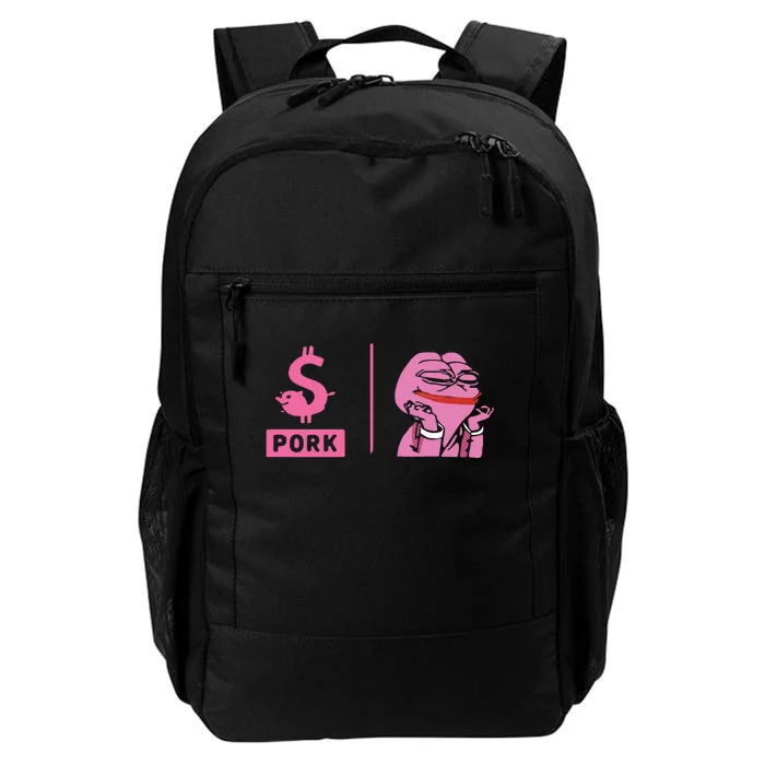 Pork Daily Commute Backpack